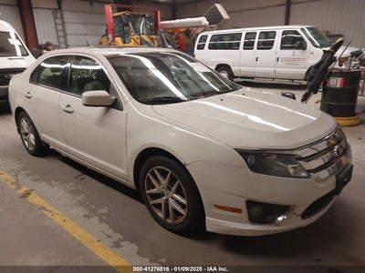 FORD FUSION 2011