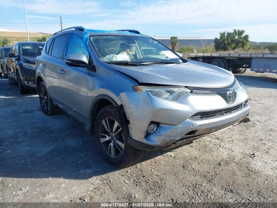 TOYOTA RAV4 2018