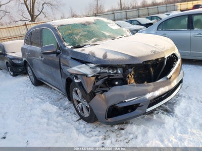 ACURA MDX 2020
