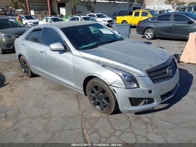 CADILLAC ATS 2013