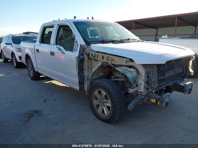 FORD F-150 2018