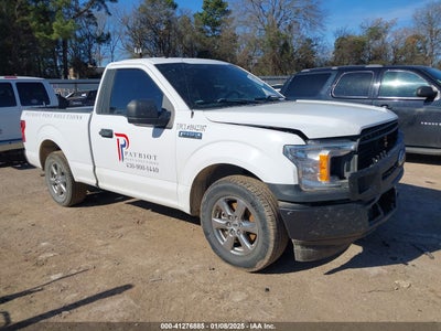 FORD F-150 2018