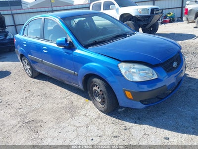 KIA RIO 2008