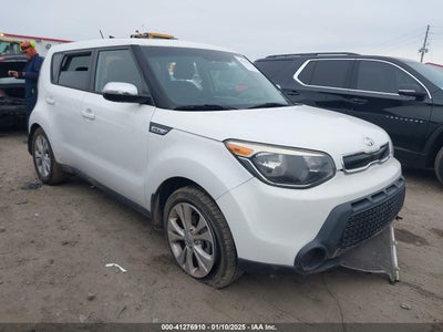 KIA SOUL 2014