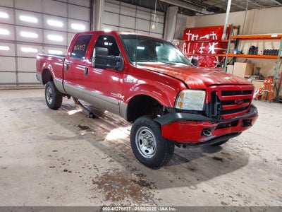 FORD F-250 2002