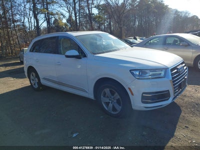 AUDI Q7 2018