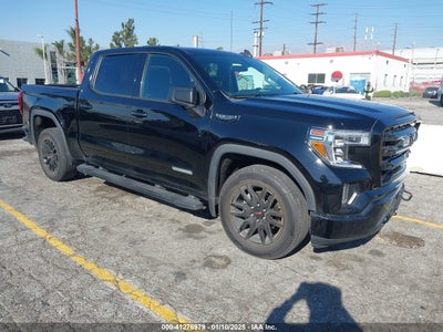 GMC SIERRA 1500 LIMITED 2022