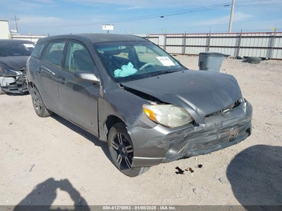 TOYOTA MATRIX 2005
