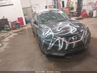 NISSAN ALTIMA 2017