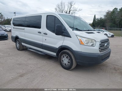 FORD TRANSIT-350 2016