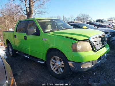 FORD F-150 2004