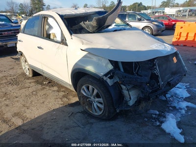 KIA SORENTO 2011