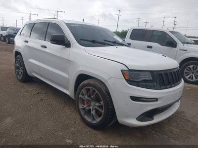 JEEP GRAND CHEROKEE 2015