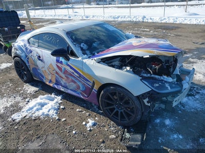 TOYOTA GR86 2022