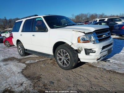 FORD EXPEDITION 2017