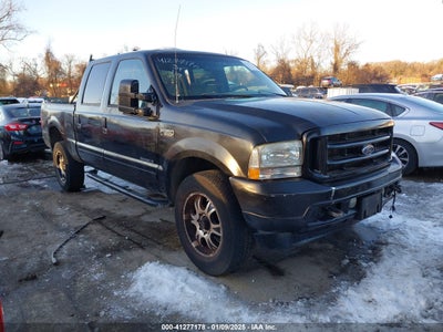 FORD F-350 2002