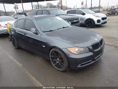 BMW 335I 2007
