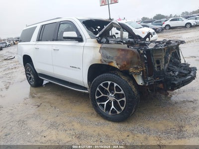 GMC YUKON XL 2017
