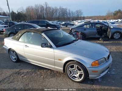 BMW 330CI 2001
