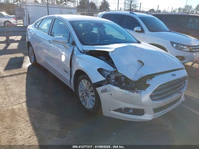 FORD FUSION ENERGI 2014