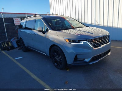 KIA CARNIVAL MPV 2023