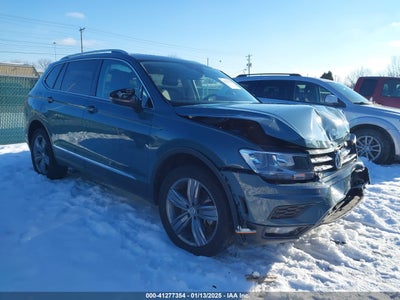 VOLKSWAGEN TIGUAN 2020
