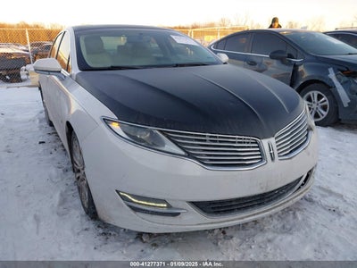 LINCOLN MKZ 2013