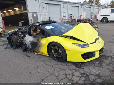 LAMBORGHINI HURACAN 2017