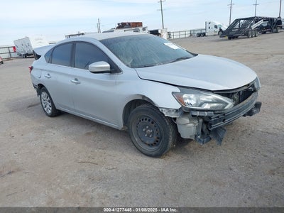 NISSAN SENTRA 2019