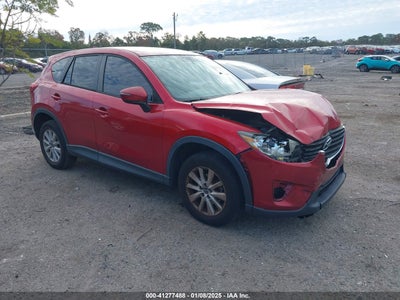 MAZDA CX-5 2016