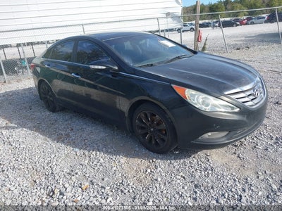HYUNDAI SONATA 2011