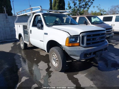 FORD F-250 2000