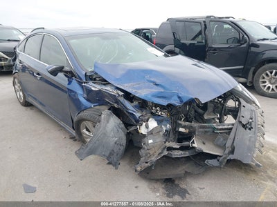 HYUNDAI SONATA 2019
