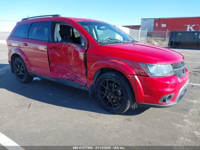 DODGE JOURNEY 2013