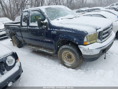 FORD F-250 2004