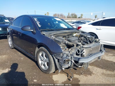 CHEVROLET CRUZE LIMITED 2016