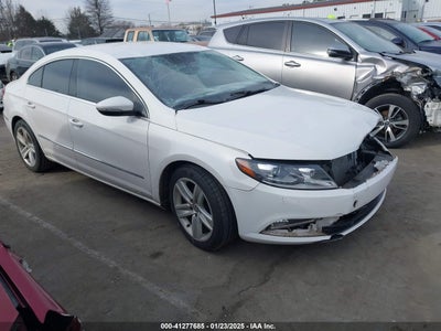 VOLKSWAGEN CC 2013
