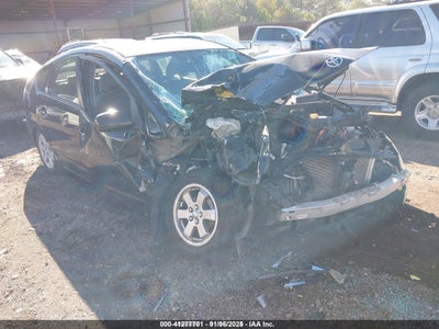 TOYOTA PRIUS 2008