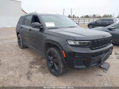 JEEP GRAND CHEROKEE L 2023