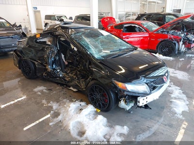 HONDA CIVIC 2012