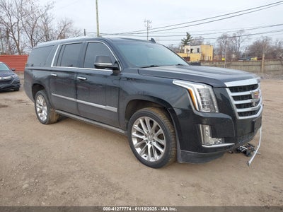 CADILLAC ESCALADE ESV 2016