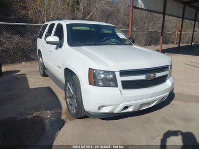 CHEVROLET TAHOE 2009