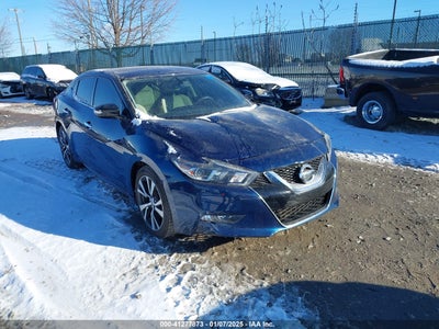 NISSAN MAXIMA 2018