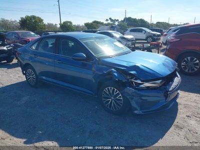 VOLKSWAGEN JETTA 2021