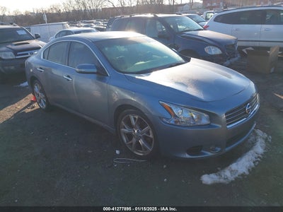 NISSAN MAXIMA 2012