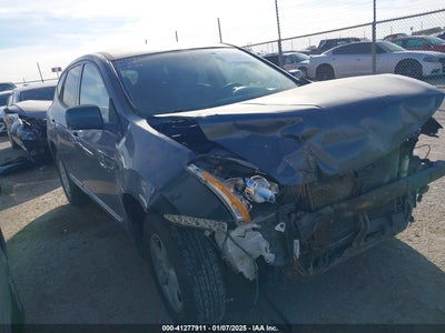 NISSAN ROGUE 2013
