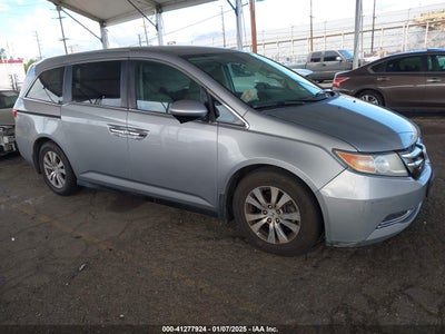 HONDA ODYSSEY 2016