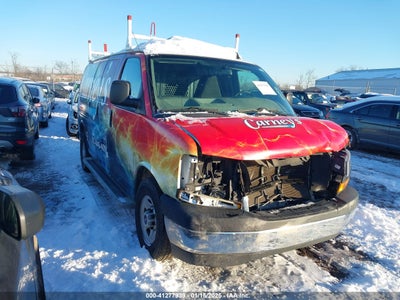 GMC SAVANA 2500 2019