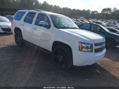 CHEVROLET TAHOE 2011