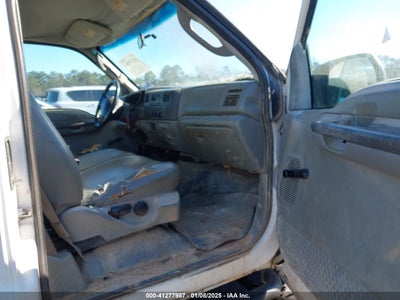 FORD F-250 2004